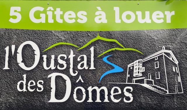 Готель L'Oustal Des Domes Орсін Екстер'єр фото